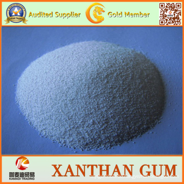 Molekulares Gewicht Xanthan Gum 200 Mesh Food Grade